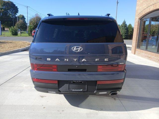 new 2026 Hyundai Santa Fe car