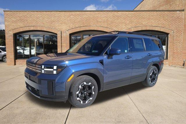 new 2026 Hyundai Santa Fe car, priced at $39,780