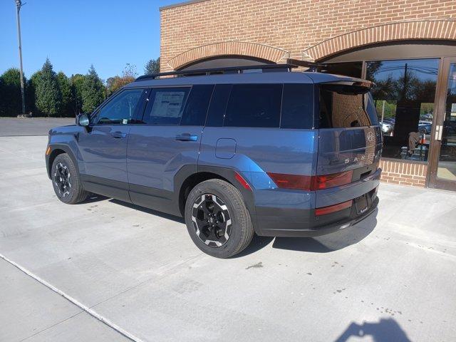 new 2026 Hyundai Santa Fe car
