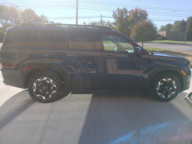 new 2026 Hyundai Santa Fe car