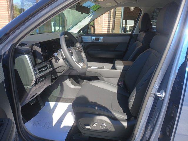 new 2026 Hyundai Santa Fe car