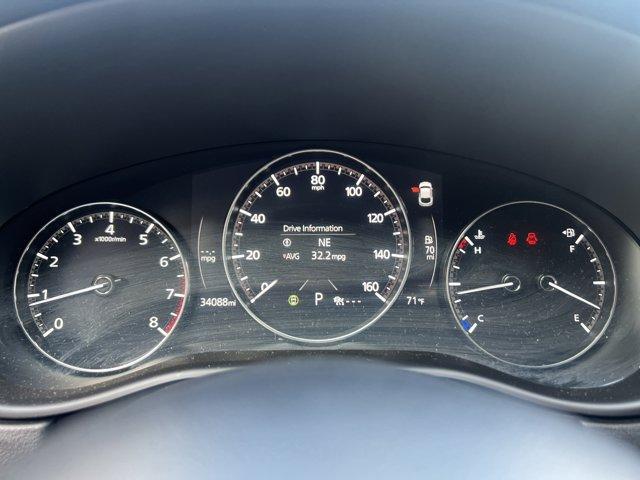 used 2024 Mazda CX-30 car, priced at $21,400