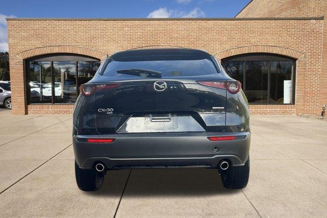 used 2024 Mazda CX-30 car, priced at $21,400