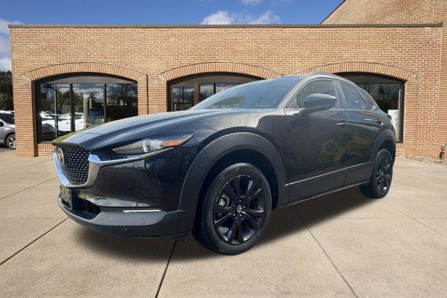 used 2024 Mazda CX-30 car, priced at $21,400