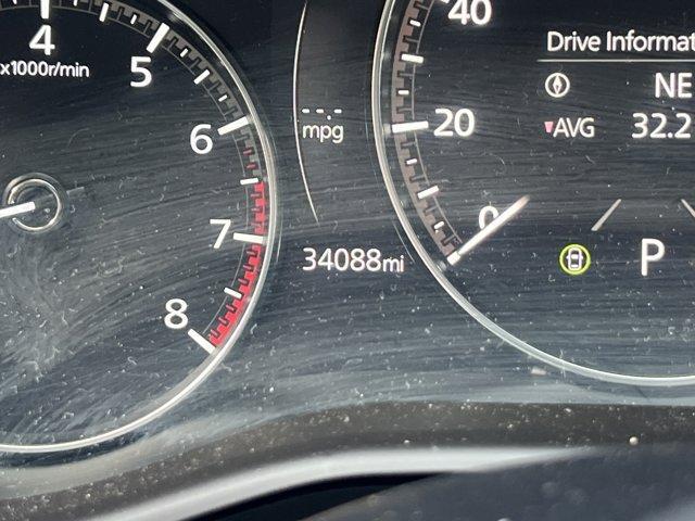 used 2024 Mazda CX-30 car, priced at $21,400