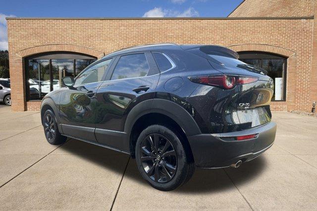 used 2024 Mazda CX-30 car, priced at $21,400