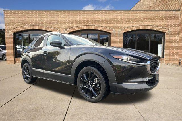 used 2024 Mazda CX-30 car, priced at $21,400