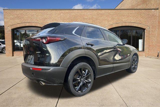 used 2024 Mazda CX-30 car, priced at $21,400