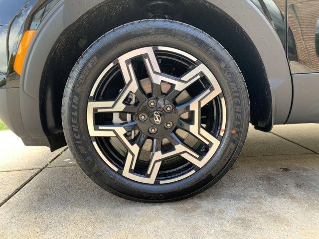 used 2025 Hyundai SANTA CRUZ car