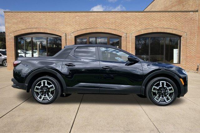 used 2025 Hyundai SANTA CRUZ car