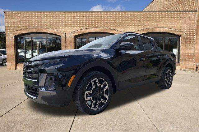 used 2025 Hyundai SANTA CRUZ car