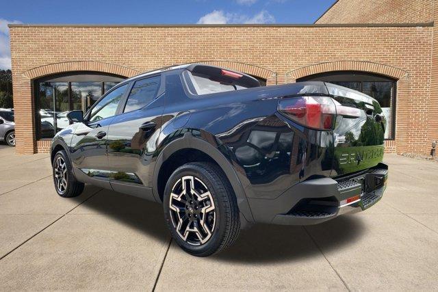 used 2025 Hyundai SANTA CRUZ car