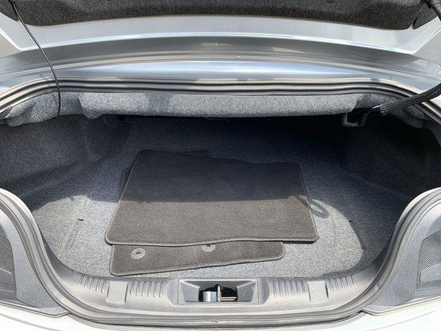 used 2025 Ford Mustang car, priced at $36,700