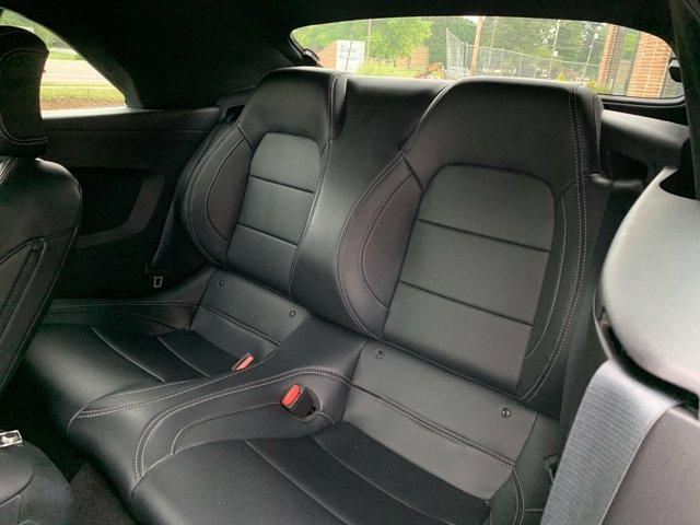 used 2025 Ford Mustang car, priced at $36,700