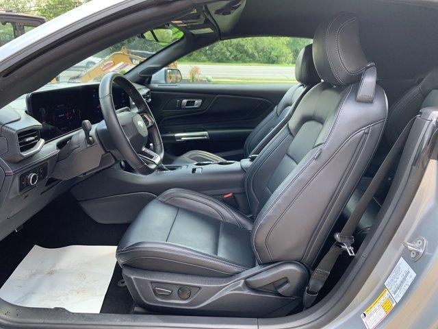 used 2025 Ford Mustang car, priced at $36,700