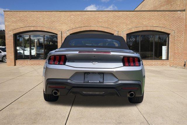 used 2025 Ford Mustang car, priced at $36,700