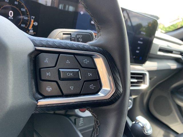 used 2025 Ford Mustang car, priced at $36,700