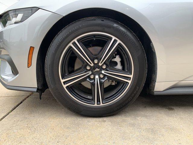 used 2025 Ford Mustang car, priced at $36,700