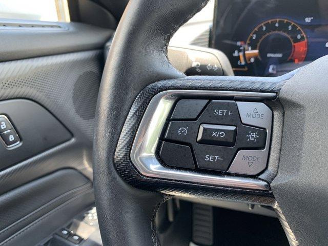 used 2025 Ford Mustang car, priced at $36,700