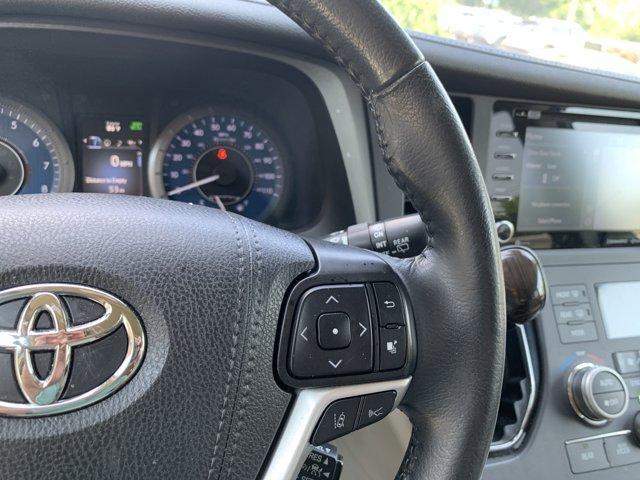 used 2020 Toyota Sienna car, priced at $28,500
