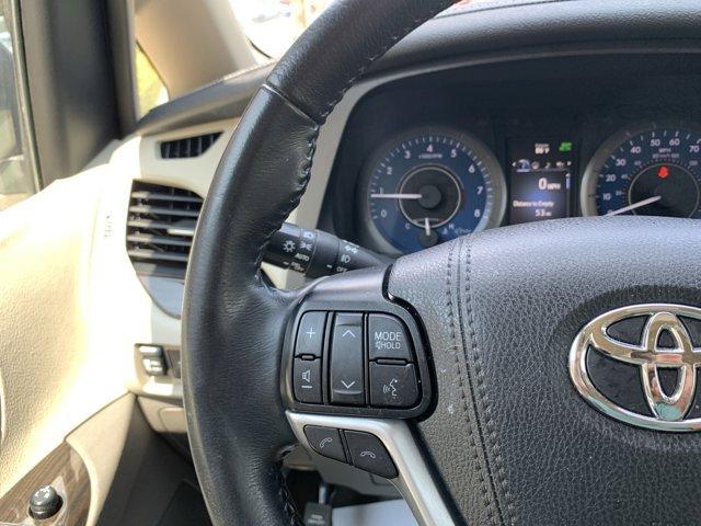 used 2020 Toyota Sienna car, priced at $28,500