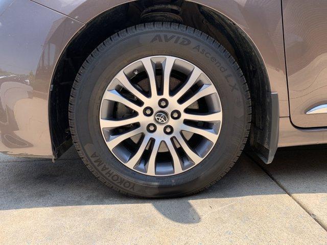 used 2020 Toyota Sienna car, priced at $28,500