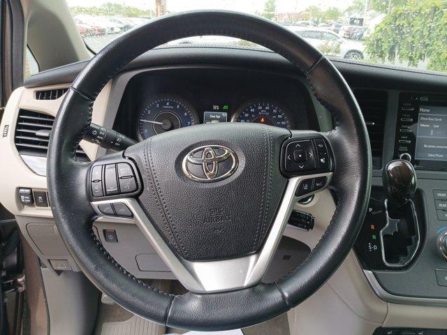 used 2020 Toyota Sienna car, priced at $29,000