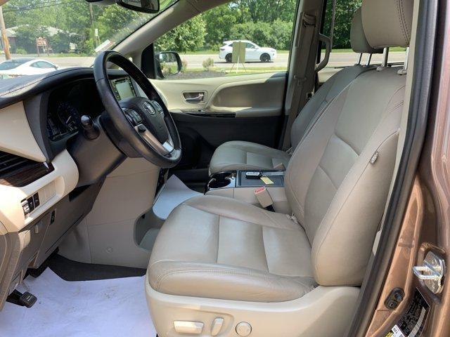 used 2020 Toyota Sienna car, priced at $28,500