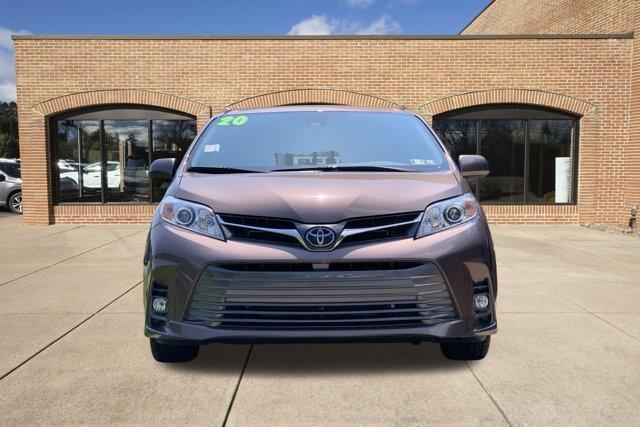 used 2020 Toyota Sienna car, priced at $28,500