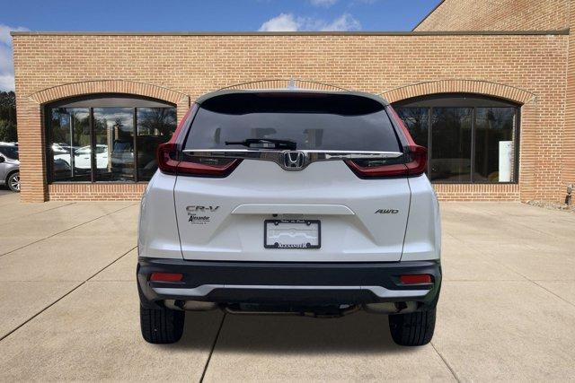 used 2020 Honda CR-V car, priced at $24,600