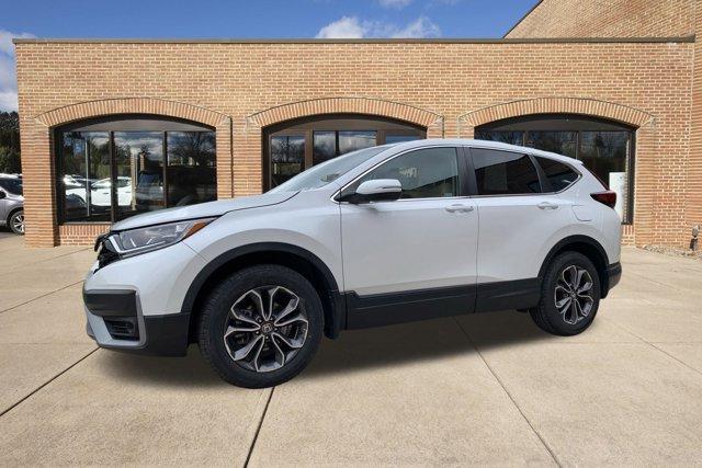 used 2020 Honda CR-V car, priced at $24,600