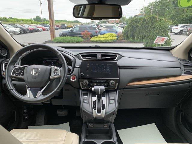 used 2020 Honda CR-V car, priced at $24,600