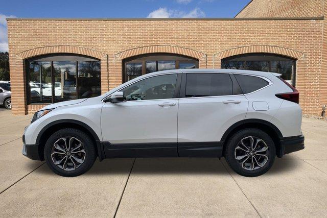 used 2020 Honda CR-V car, priced at $24,600