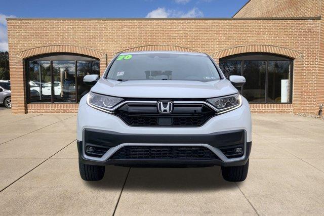 used 2020 Honda CR-V car, priced at $24,600