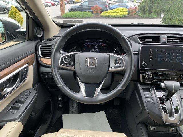 used 2020 Honda CR-V car, priced at $24,600