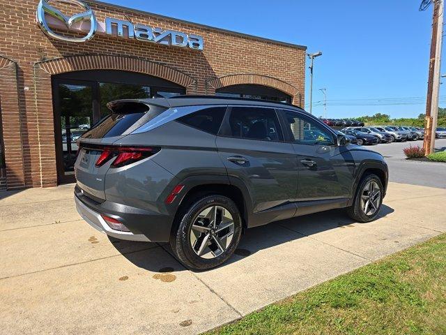 new 2025 Hyundai Tucson car, priced at $32,538