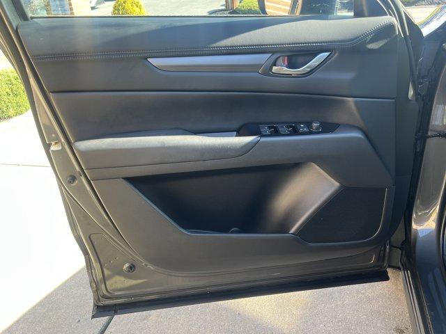 used 2022 Mazda CX-5 car, priced at $25,900