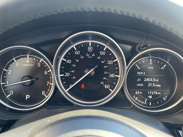 used 2022 Mazda CX-5 car, priced at $25,900