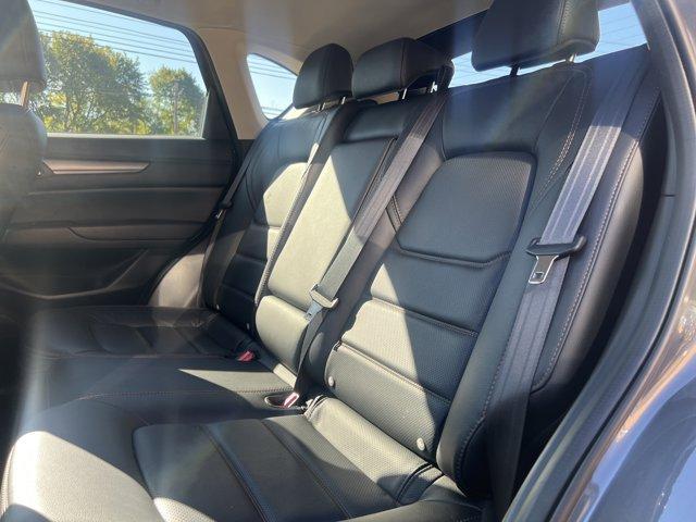 used 2022 Mazda CX-5 car, priced at $25,900