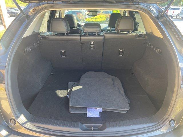 used 2022 Mazda CX-5 car, priced at $25,900
