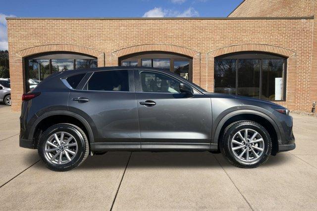 used 2022 Mazda CX-5 car, priced at $25,900