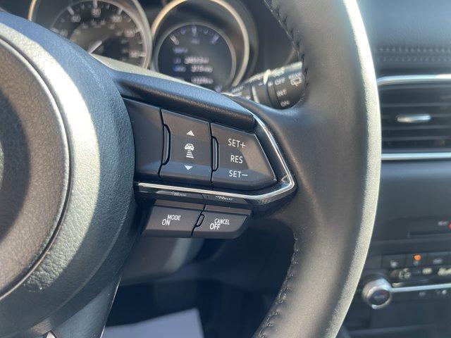 used 2022 Mazda CX-5 car, priced at $25,900