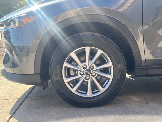 used 2022 Mazda CX-5 car, priced at $25,900