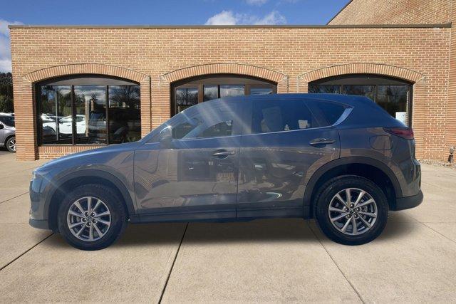 used 2022 Mazda CX-5 car, priced at $25,900