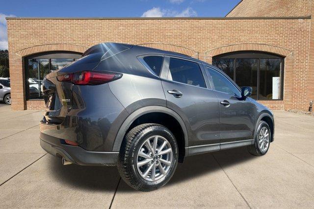 used 2022 Mazda CX-5 car, priced at $25,900