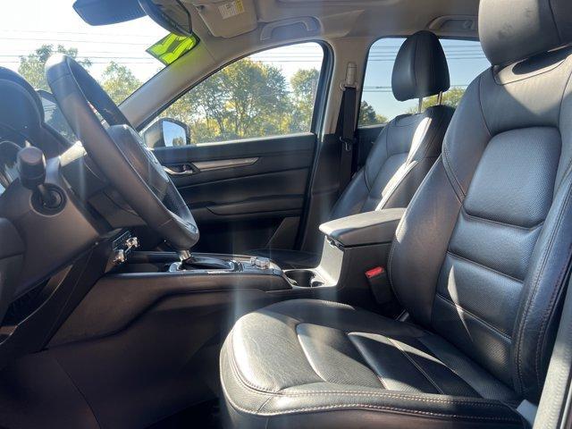 used 2022 Mazda CX-5 car, priced at $25,900
