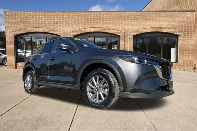 used 2022 Mazda CX-5 car, priced at $25,900