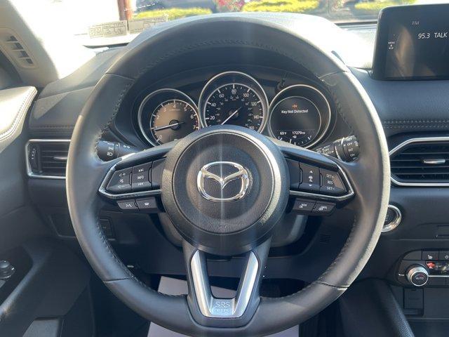 used 2022 Mazda CX-5 car, priced at $25,900
