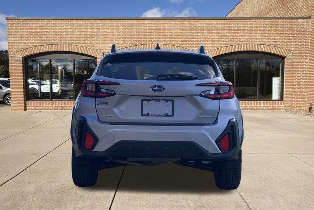 used 2024 Subaru Crosstrek car, priced at $26,100