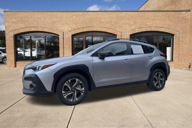 used 2024 Subaru Crosstrek car, priced at $26,500
